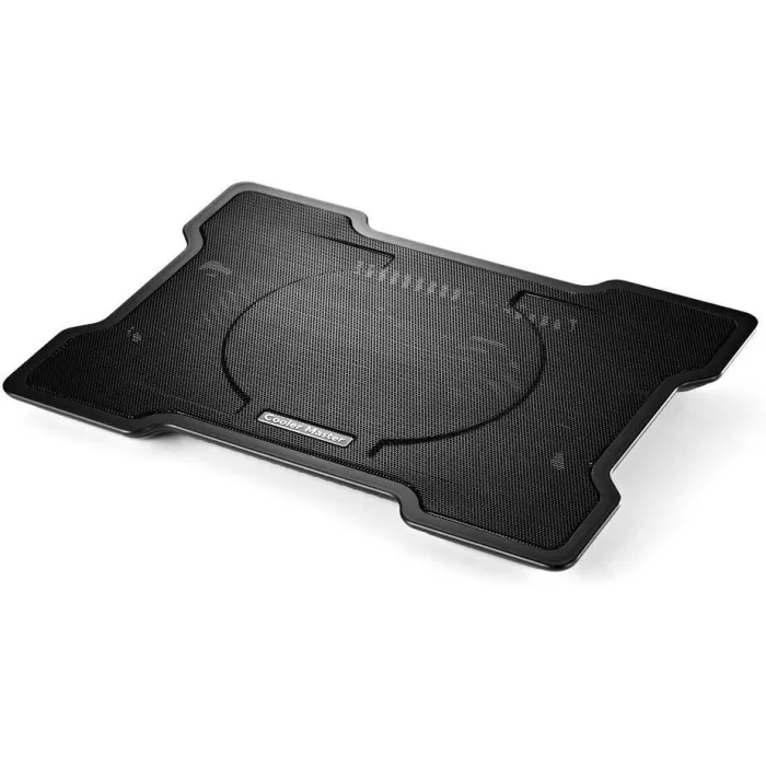 Охладителна поставка за лаптоп COOLER MASTER NotePal X-Slim, за 13.3–17", USB 2.0, вентилатор 160 mm, 21 dB, черна