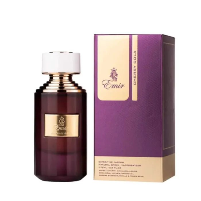 Paris Corner Emir Cherry Cola Eau de Parfum 75 мл – унисекс аромат