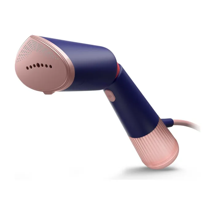 Ръчен уред за гладене с пара Philips STH5030/20, 5000 Series, 1400 W, 24 g/min, загряване за 35 секунди, 2 режима Eco и Max, хоризонтално и вертикално гладене