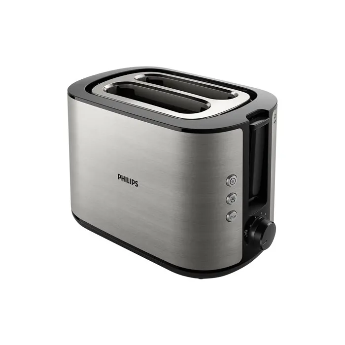 PHILIPS HD2650/90 metal toaster Viva Collection
