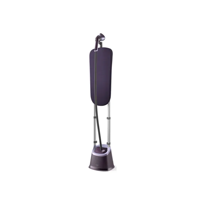 Стоящ парогенератор за дрехи PHILIPS STE3180/30, 3000 Series, 2000 W, до 40 g/min постоянна пара, 5 настройки, резервоар 2000 ml, XL StyleBoard