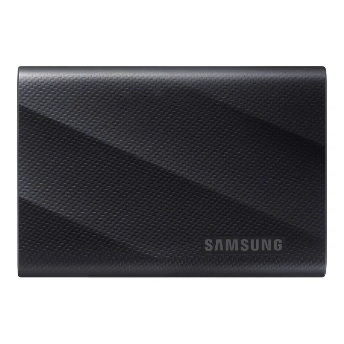 Портативен външен SSD SAMSUNG T9, 2TB, USB 3.2 Gen, черен