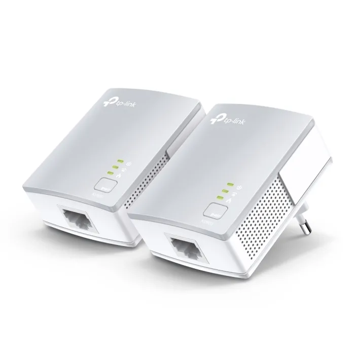 Powerline TP-Link TL-PA4010 Starter Kit AV600 nano