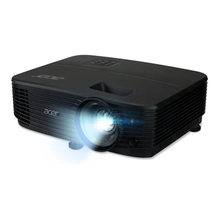 Проектор ACER X1123HP, DLP, 3D, SVGA, 4000 lm, контраст 20 000:1, HDMI