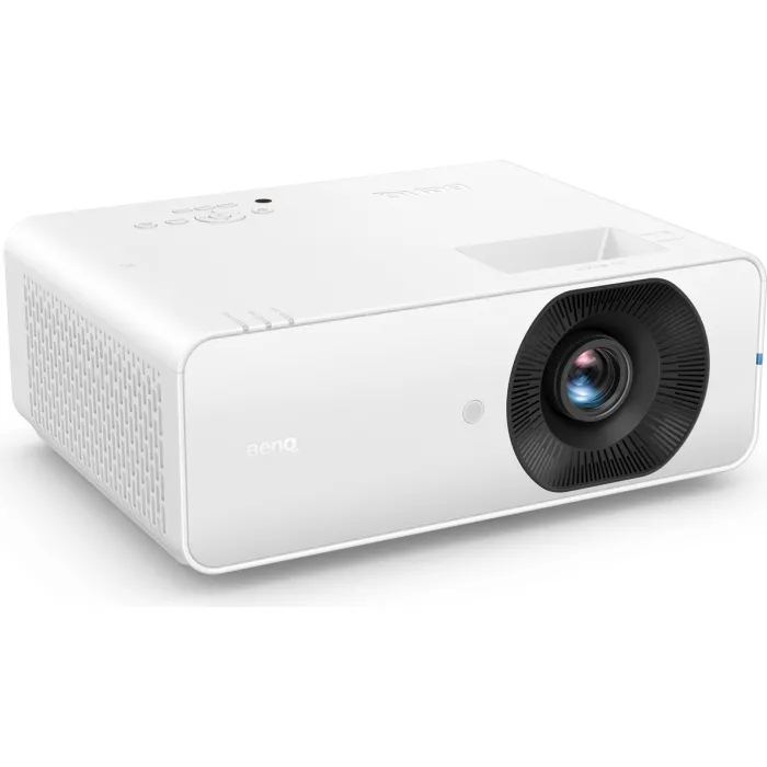 Проектор BenQ LH660, DLP, лазерен източник, 4600 lm, Full HD 1080p, 1.3x голямо увеличение, RJ45, 3D, за бизнес