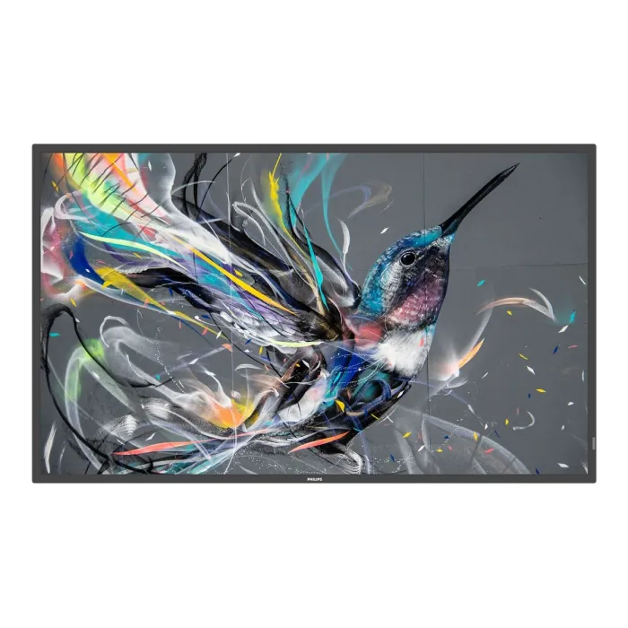 Професионален дисплей за дигитална реклама PHILIPS 32BDL3650Q/00, 31,5″, Full HD, VA, Direct LED, Android 10, 350 cd/m², режим 18/7