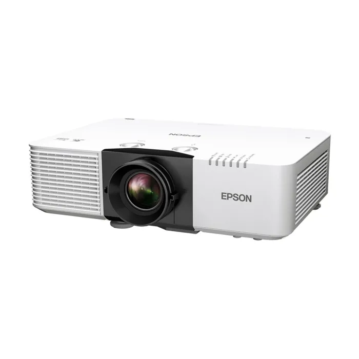 Професионален лазерен проектор Epson EB-L890U, 8000 lm, WUXGA 1920 × 1200, 3LCD, HDR, съотношение 16:10, живот на лазерния източник до 20 000 часа