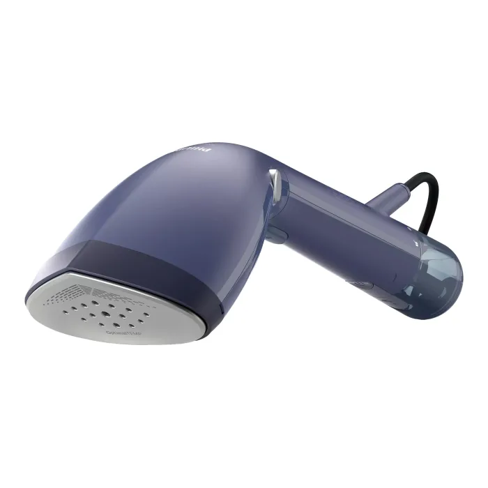Ръчен уред за гладене с пара PHILIPS Series 7000, 1500 W, до 28 g/min, OptimalTEMP, 2 режима ECO и MAX, загряване за 30 сек, резервоар 100 ml