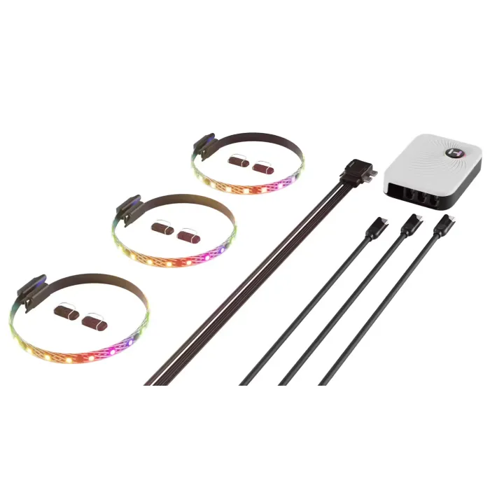 Комплект RGB Ленти HYTE LS10 - 330 mm   NP50