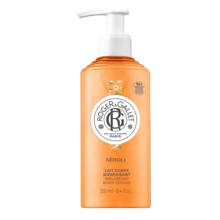 Roger & Gallet Neroli хидратиращ лосион за тяло 250 мл