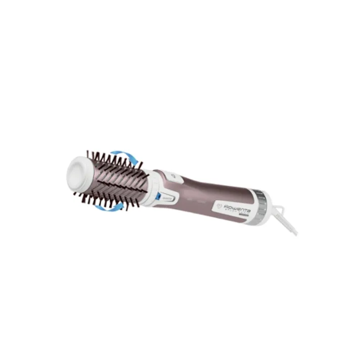 Rowenta CF9540F0, Brush Activ Volume & Shine Premium Care, cashmere coating, rotative brush, double