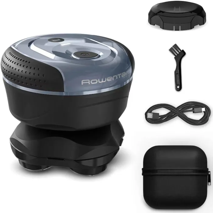 Rowenta GentleBald TN3110E0 самобръсначка за глава с 5 титаниеви ножчета