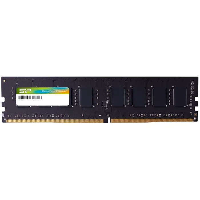 Silicon Power 8GB DDR4 3200MHz CL22 UDIMM RAM памет за настолен компютър