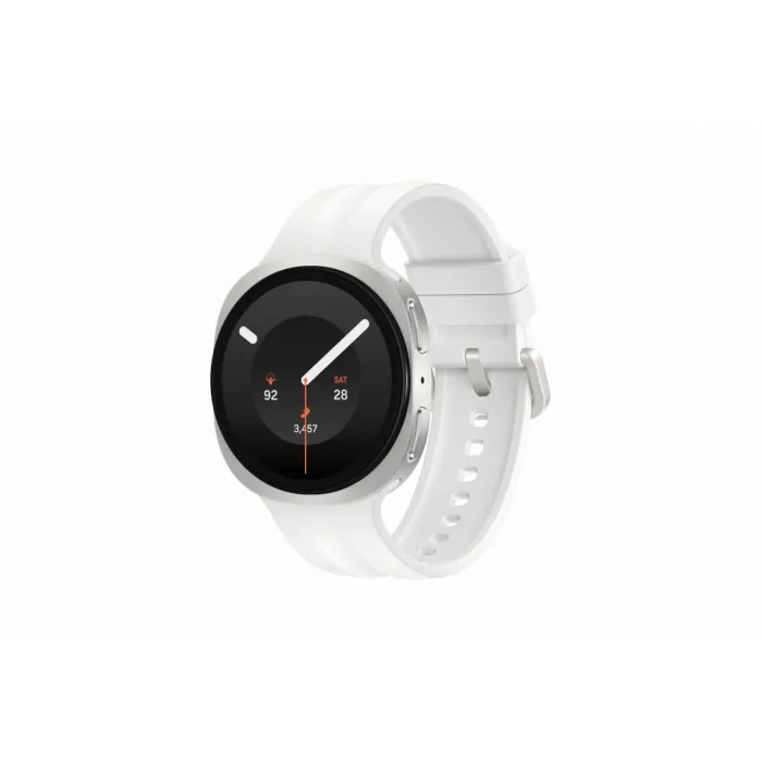 Смарт часовник SAMSUNG Galaxy Watch9 SM-L340, 40 mm, Bluetooth, 2 GB RAM, 32 GB, Super AMOLED, GPS, NFC, кремав