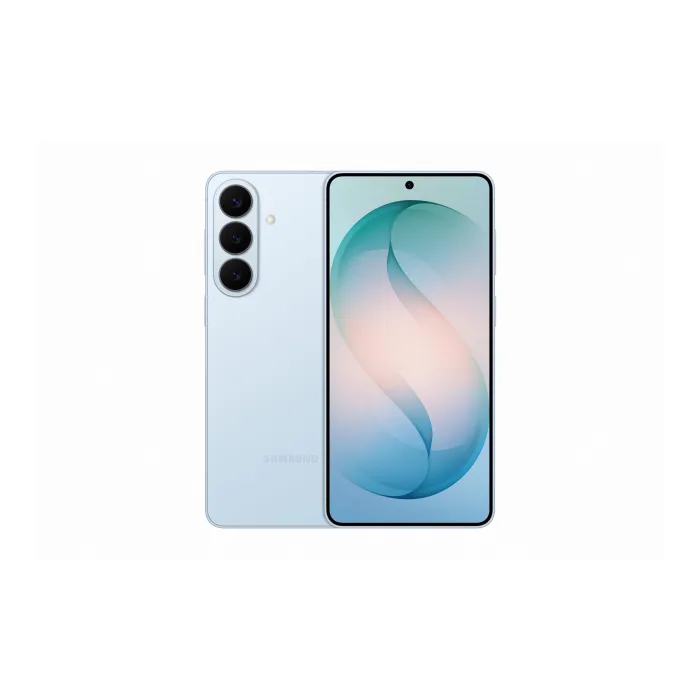 Смартфон Samsung Galaxy S26+, 12 GB RAM, 512 GB, Snapdragon 8 Elite Gen 5 for Galaxy, 6,7" Dynamic AMOLED 2X, камера 50+10+12 MP, 5G, Sky Blue