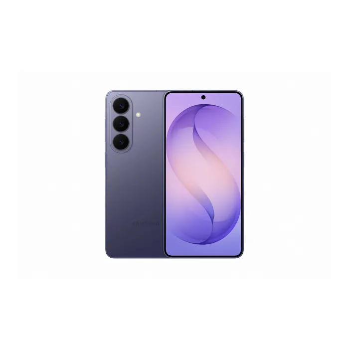 Смартфон Samsung Galaxy S26 SM-S942BZVHEUE, 12 GB RAM, 512 GB, 6,3″ Dynamic AMOLED 2X, 120 Hz, 50 MP тройна камера, 5G, IP68, виолетов
