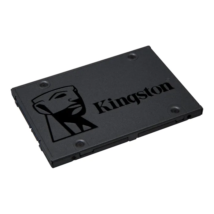 SSD устройство KINGSTON A400 SA400S37/960G, 960 GB, SATA3, 2,5 инча, височина 7 mm