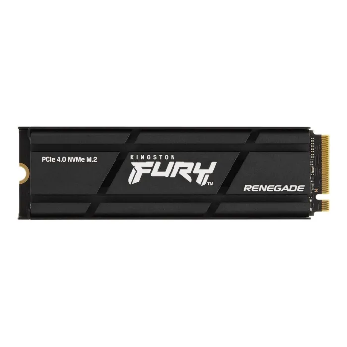 SSD устройство KINGSTON Renegade, 1 TB, PCIe 4.0, NVMe, с радиатор