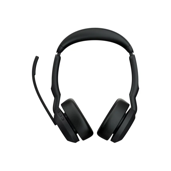 Стерео слушалки JABRA Evolve2 55 Link380c MS Stereo, версия за Microsoft Teams