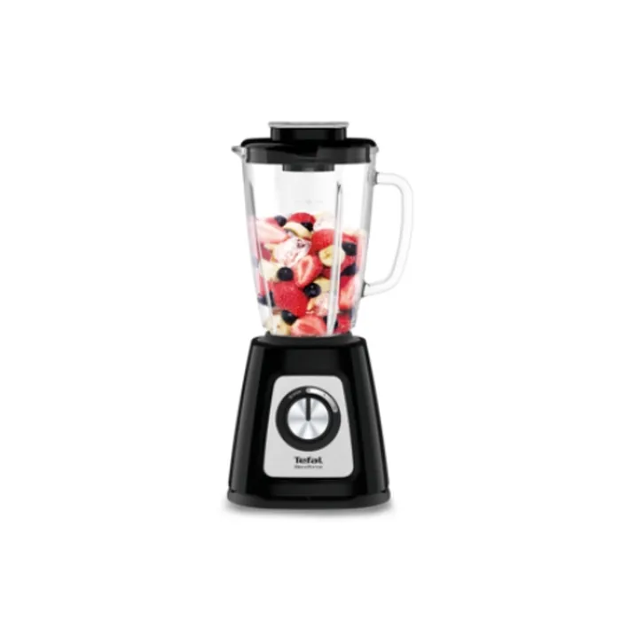 Tefal BL438831 BLD BLENDFORCE 2 GLASS BLK   grinder   chopper