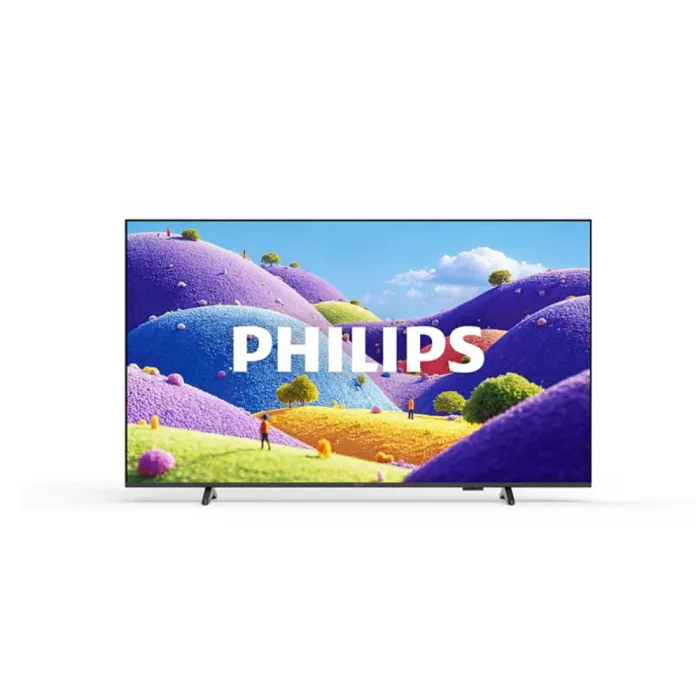 Телевизор PHILIPS 50PUS7001/12, 50" 4K UHD LED, Smart TV, 60 Hz, HDR10+, Dolby Atmos, Titan OS, 3 HDMI, 2 USB