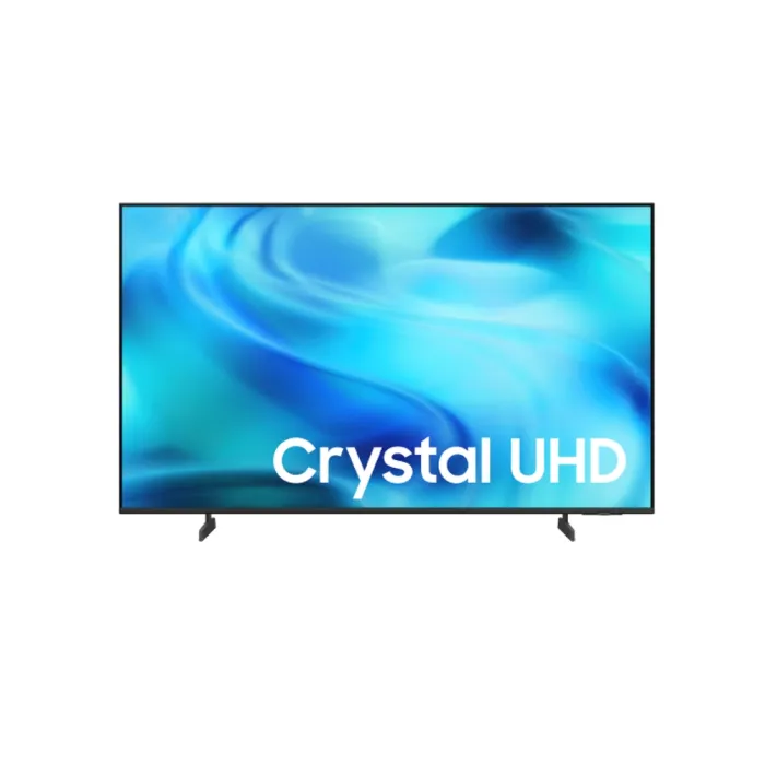 Телевизор SAMSUNG 43U8072H, 43″, Crystal UHD LED, 4K UHD, Tizen Smart TV, 50Hz, Wi-Fi и Bluetooth, Crystal Processor 4K