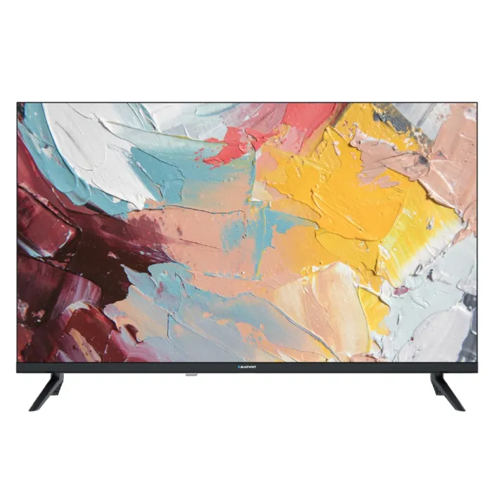 Телевизор, Sharp Blaupunkt BA32H4382QEB, 32" Android TV, LED HD READY TV 1366x768 Frameless, 1 000 000:1, DVB-T