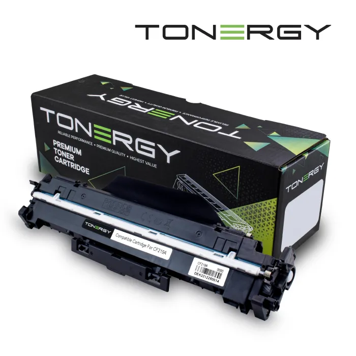 Съвместим барабанен модул Tonergy с HP 19A CF219A, 12k