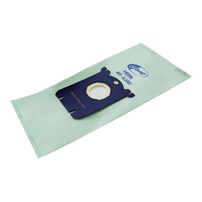 Торба за прах за еднократна употреба Philips FC8022 s-bag, HEPA Anti-allergy, Bag kit