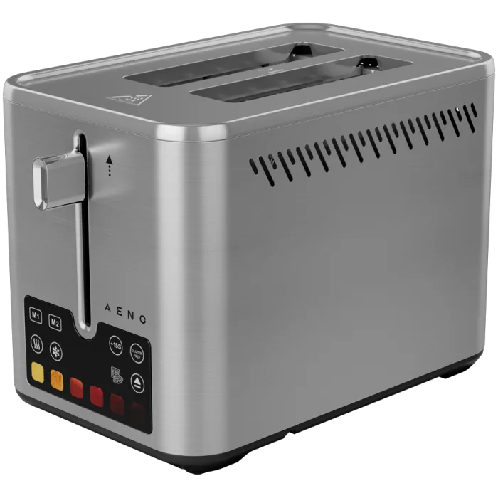 Тостер AENO TS4 ATS0004, сензорно управление, 6 степени, 800–950W