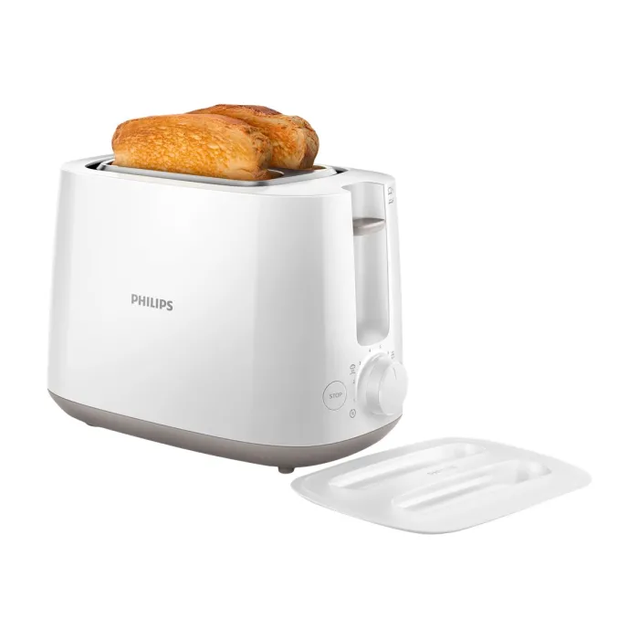 Тостер Philips HD2582/00, Daily Collection, 8 настройки