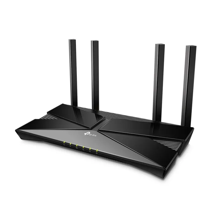 TP-Link Archer AX53 AX3000 гигабитов Wi-Fi 6 рутер – 2402+574 Mbps, 160 MHz, 1×WAN + 4×LAN, WPA3, HomeShield, OneMesh