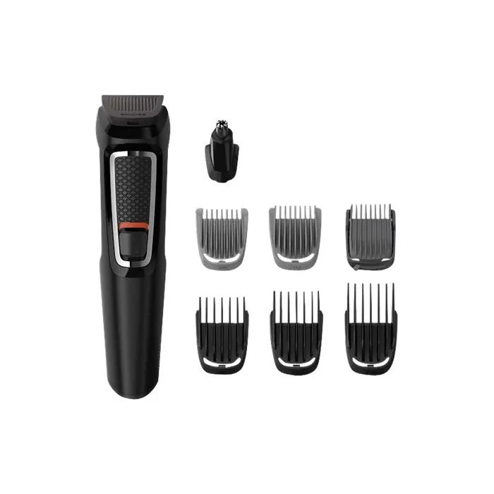 Тример сет, PHILIPS Multigroom series 3000 8 в 1, MG3730/15
