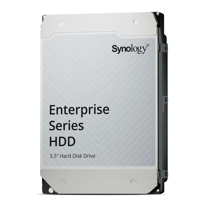 Твърд диск за NAS Synology HAT5320-20T, 20 TB, SATA3 6 Gb/s, 7200 об./мин., 3.5 инча, буфер 512 MB, трансфер 309 MB/s