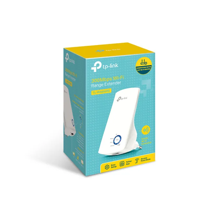 Удължител на обхват, TP-Link TL-WA850RE