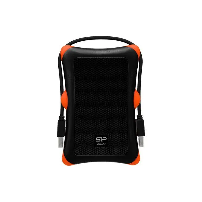 Удароустойчиво чекмедже за 2.5" диск Silicon Power Armor A30 USB 3.1