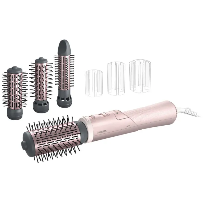 Уред за оформяне на прически с въздух, PHILIPS BHA735/00 Curling Dryer 1000W