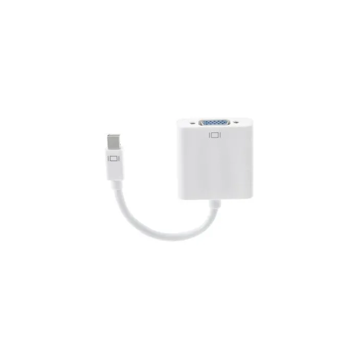 VCom Адаптер Adapter Mini Display Port DP M / VGA F - CG613-0.15m