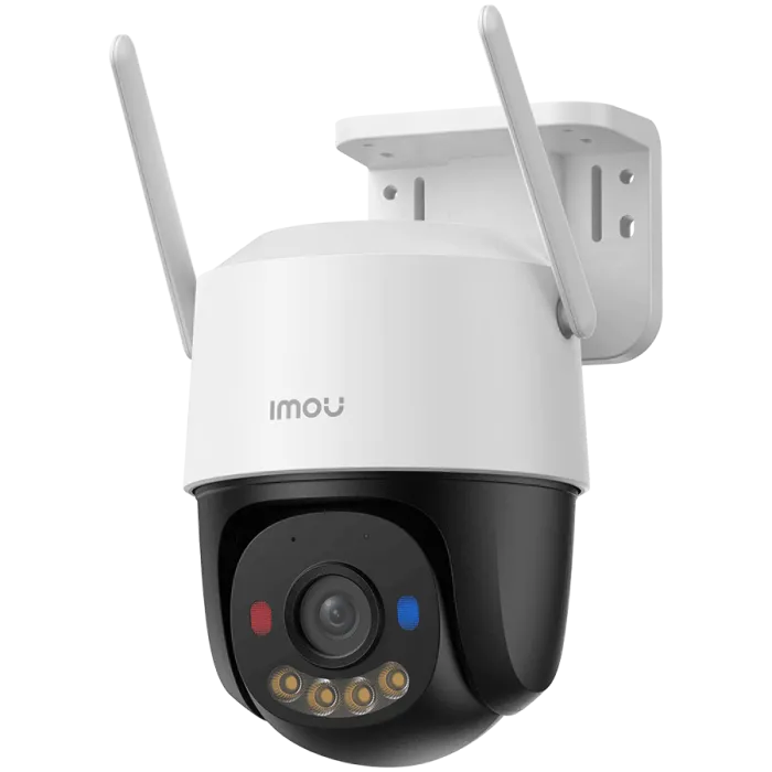 Wi-Fi IP камера Imou Cruiser SC 5MP , 3K, 355° Pan, Smart Full Color Night Vision, IP66, двупосочно аудио