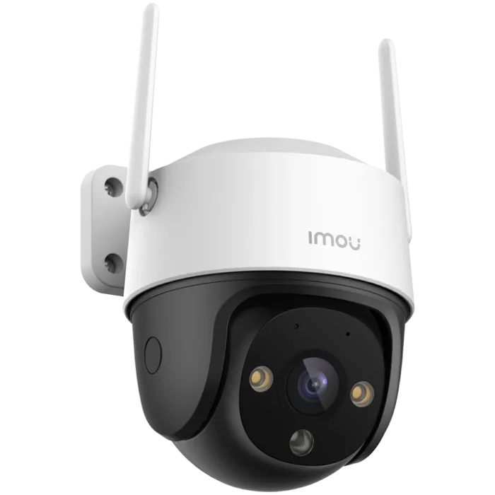 Wi-Fi IP камера Imou Cruiser SE+ 3MP, Pan/Tilt, двупосочно аудио, IP66, цветно нощно виждане