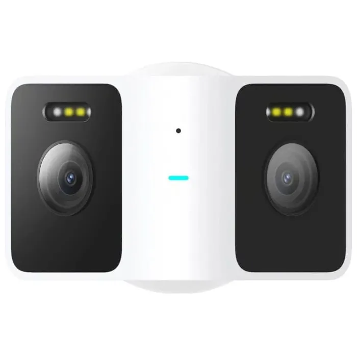 Xiaomi Outdoor Camera CW100 Dual външна IP камера 2K, 3MP, Wi-Fi 6, IP66