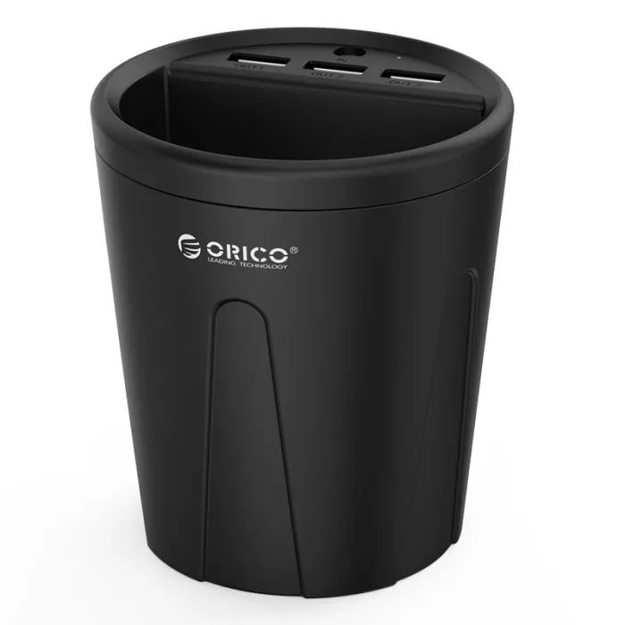 Зарядно за кола Orico UCH-C2 с 3 USB порта